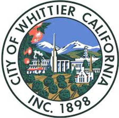 City of Whittier logo