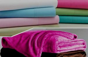 telas para sabanas y cobijas