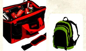 telas para morrales y maletas