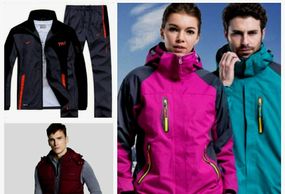 Telas para prendas informales y deportivas