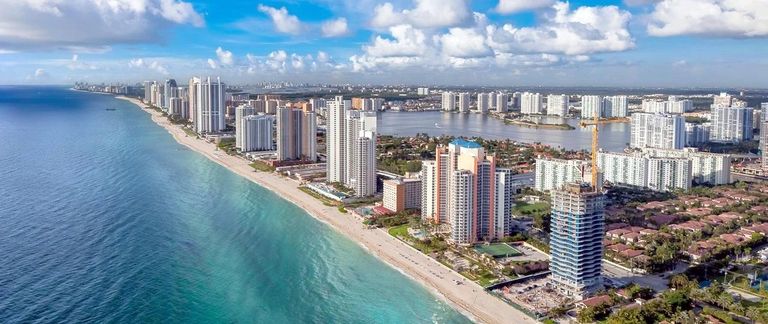 Residential & Commercial Real Estate South Florida.