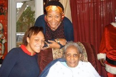 Three Generations of Wise Women
