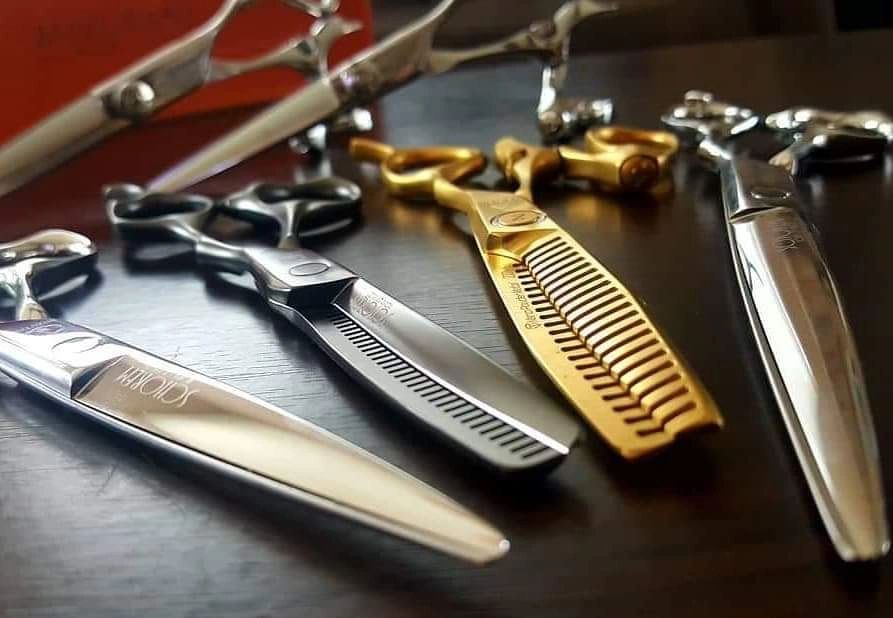 Mizutani Scissors and service