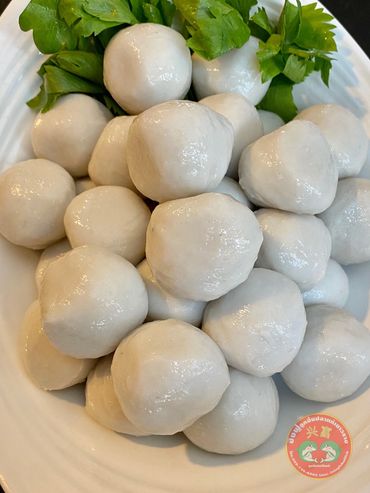 ลูกชิ้นปลากลม
ขายดีอันดับ1