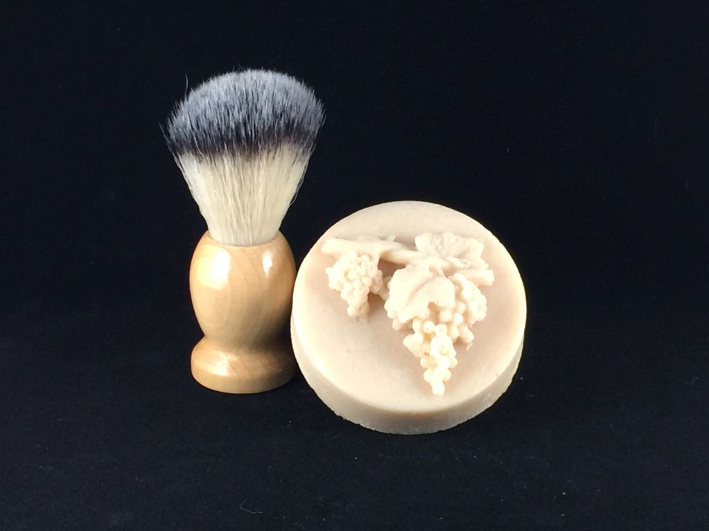 Shave soap & Brush