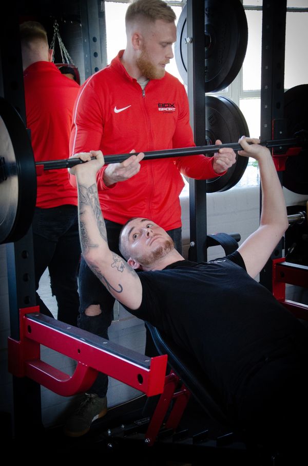 Personal training Barnet