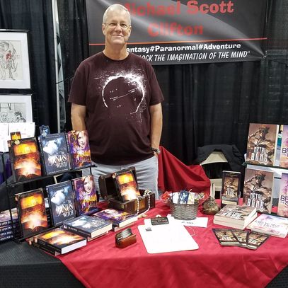 Appearances by Michael Scott Clifton