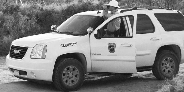 Unarmed security guard services from Tactical Security Solutions. 
