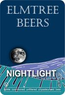 Nightlight Mild bottled beer