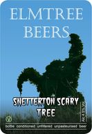 Snetterton Scary Tree bottled beer