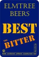 Best Bitter bottled beer