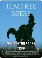 Snetterton Scary Tree draught beer
