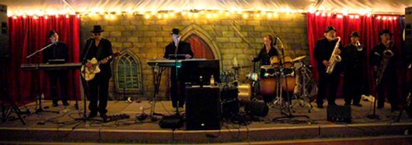 "CRAIG SINGLETON BAND Lights it up Everywhere They Go!!" iHeart Radio  407-569-9433