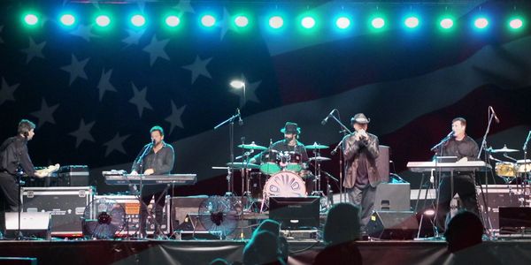 "CRAIG SINGLETON BAND Lights it up Everywhere They Go!!" iHeart Radio  407-569-9433