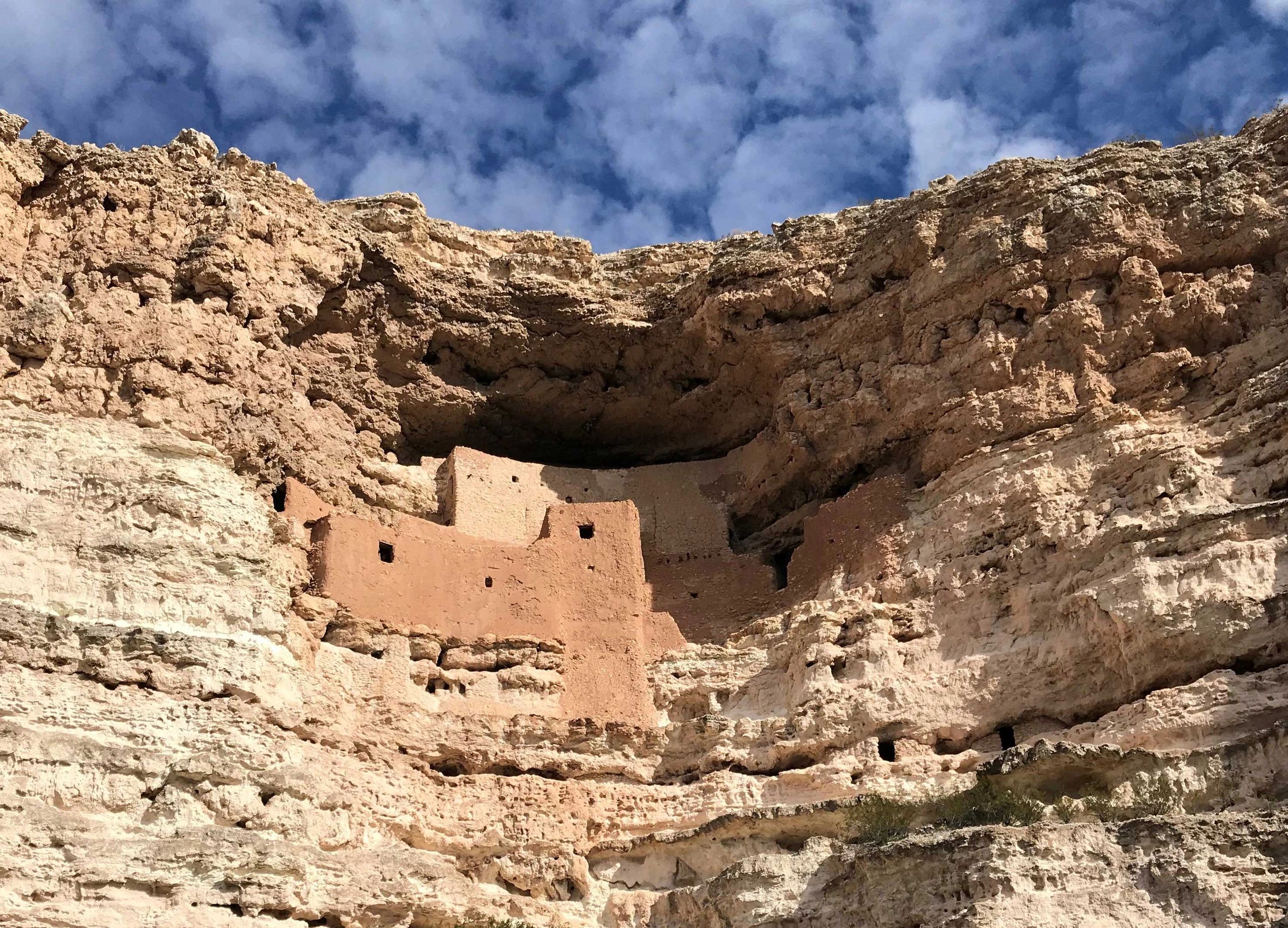 Montezuma’s Castle