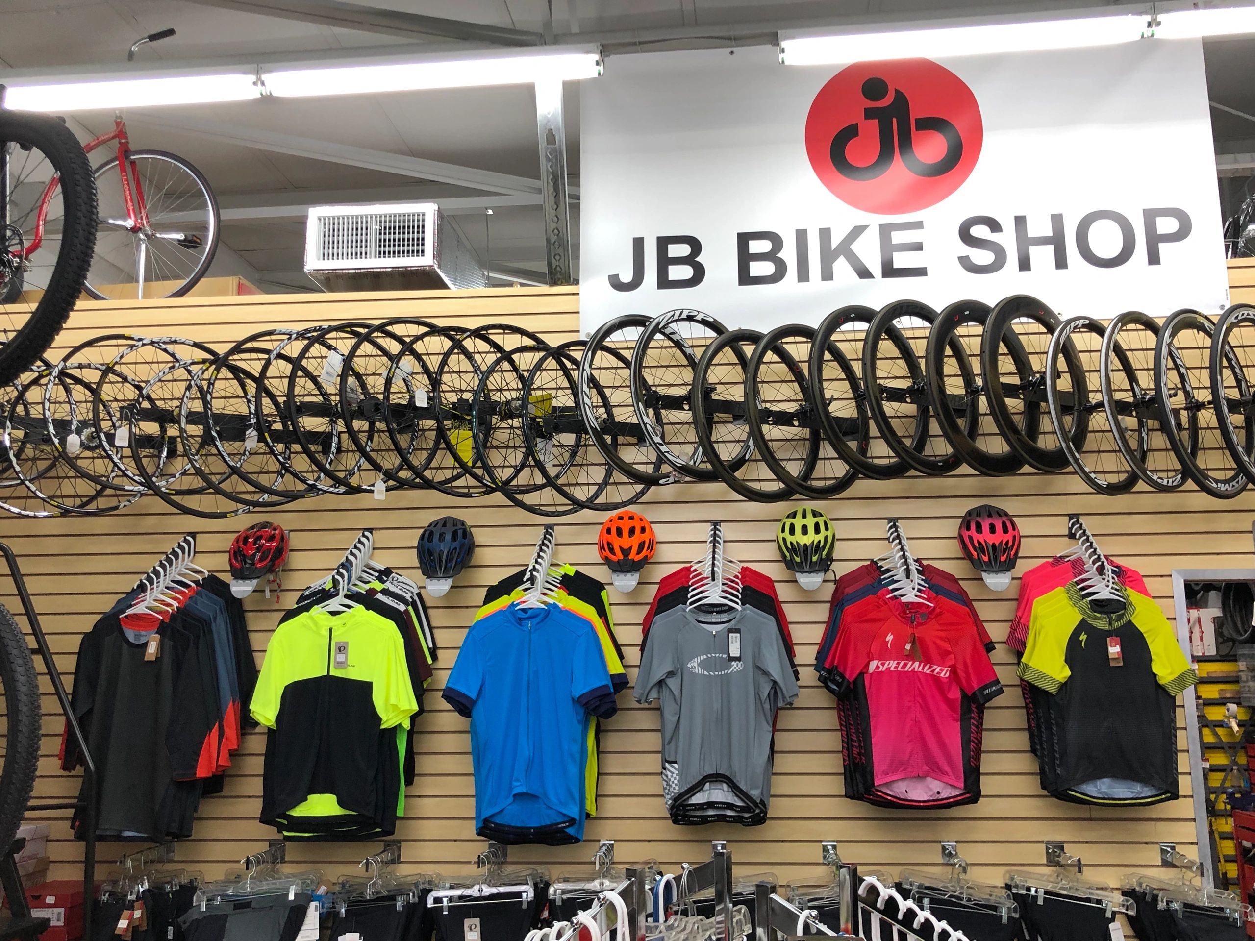J B Bike Shop