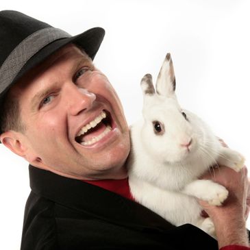 Jonathan Austin an Emcee that combines a flavorful personality and an uncommon rapport