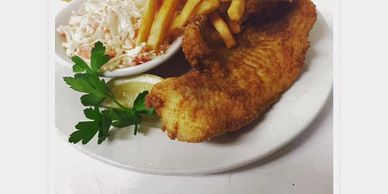 2 Fish & Chips
2 Cups Chowder
$29.95