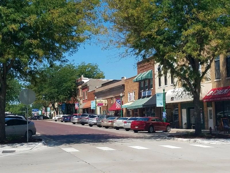 Ashland RV Campground Campground, Nebraska, Camping