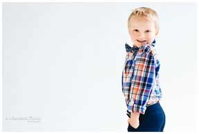 boy
plaid
bow tie