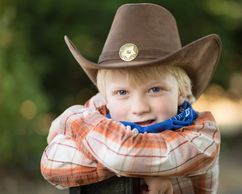 cowboy
here's
looking
at you kid