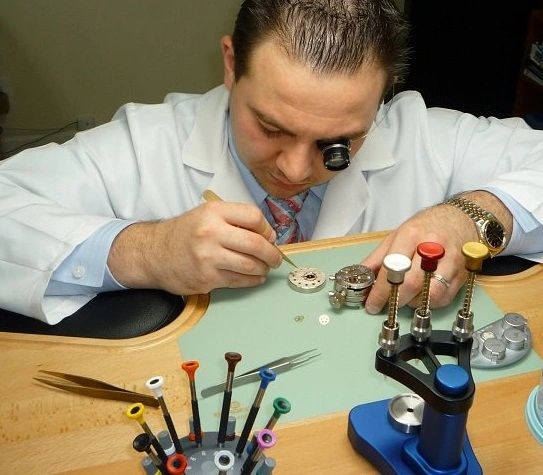 Magic Touch Jewelry  Watch Repairs