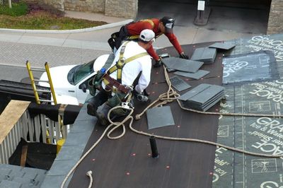 DiRito Roofing, Always Keep workers safe Canon City Colorado