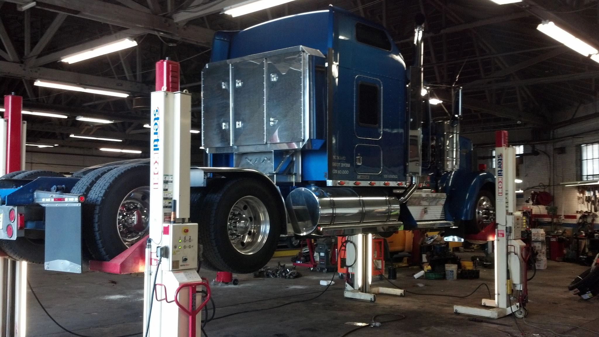 PROTECH TRUCK REPAIR featured image