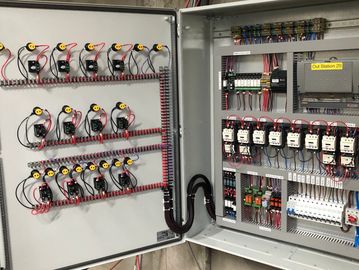 Control panels made to order