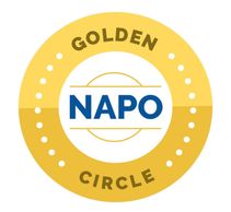 a golden circle that says golden circle circle