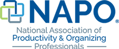 a blue and green background with a black and white cat