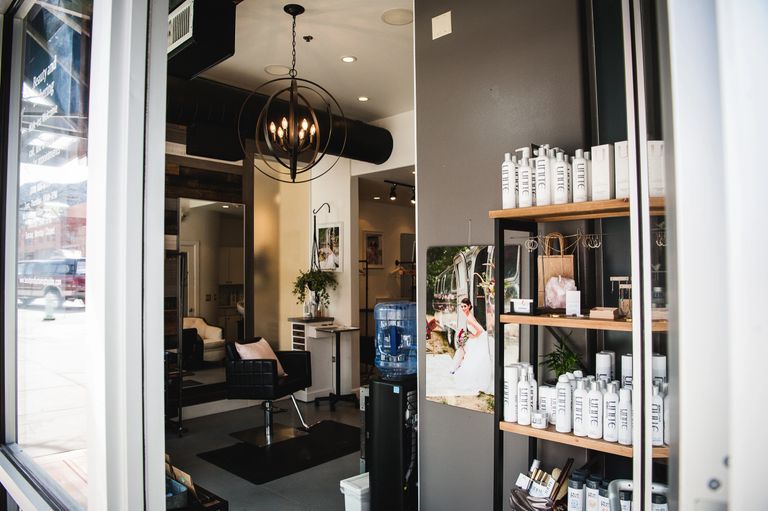 Boulder Hair Salon