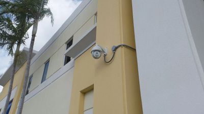 Security Camera Installation Rental