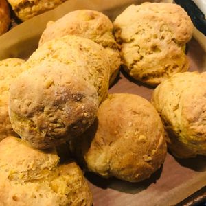 Scones Homemade Scones