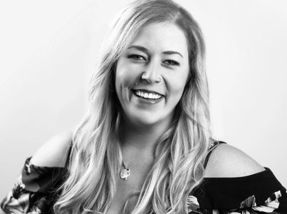 A photo of Hillary Strater our Administrative Assistant.