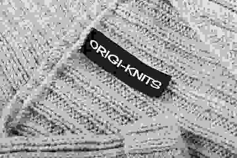 One-of-a-kind hand-knit classics for the ORIGINAL in you!