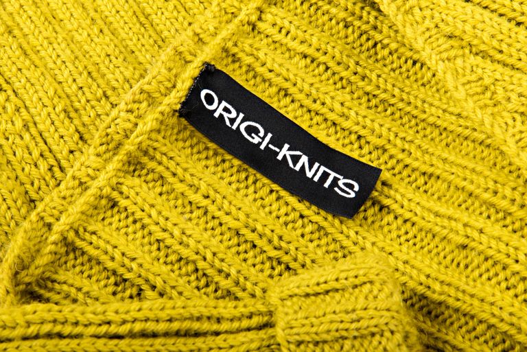 One-of-a-kind hand-knit classics for the ORIGINAL in you!
