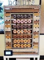 Donut wall san jose, san francisco, livermore, napa, sacramento, dublin, pleasanton, sonoma, 