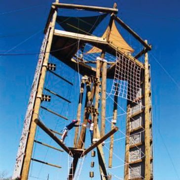 Tango Tower in Texas