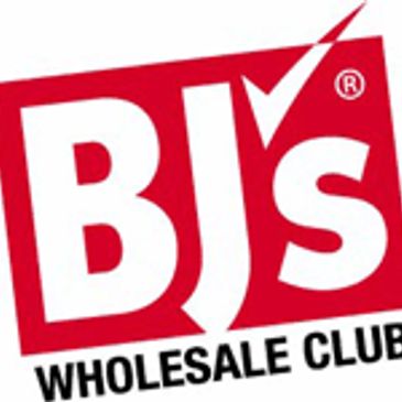 BJ's Wholesale Club stores logo.