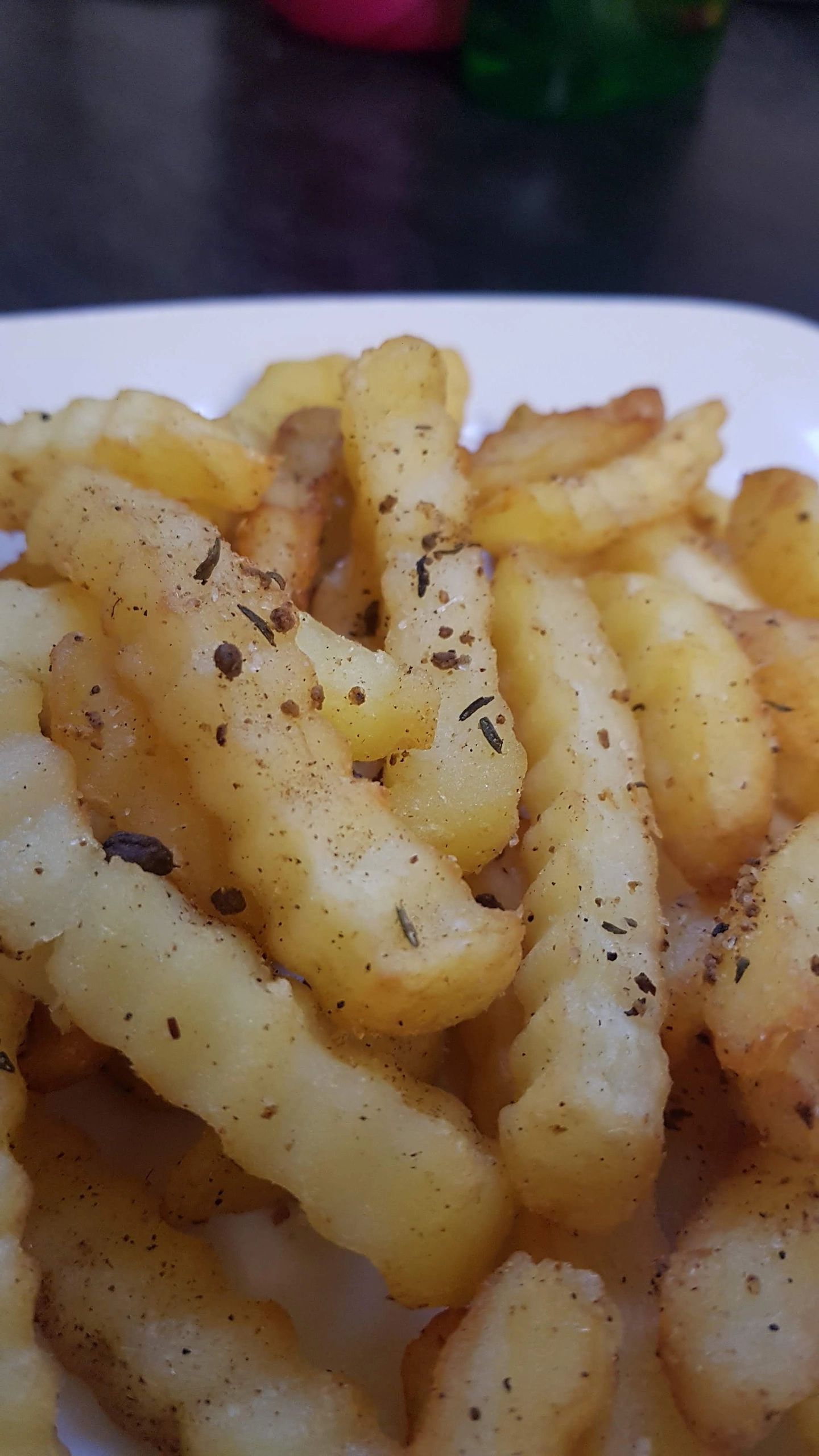 Jerk chips