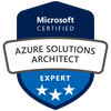 MS Certified Azure Solutions Architect Expert