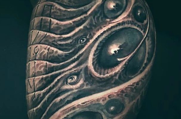 biomech arm gift card