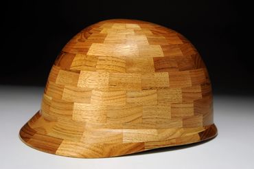 Wood Hardhat