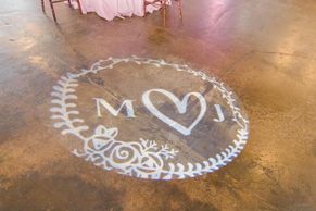 ProsOnly Entertainment provides Monogram Projection Lighting that can be customized with your monogr