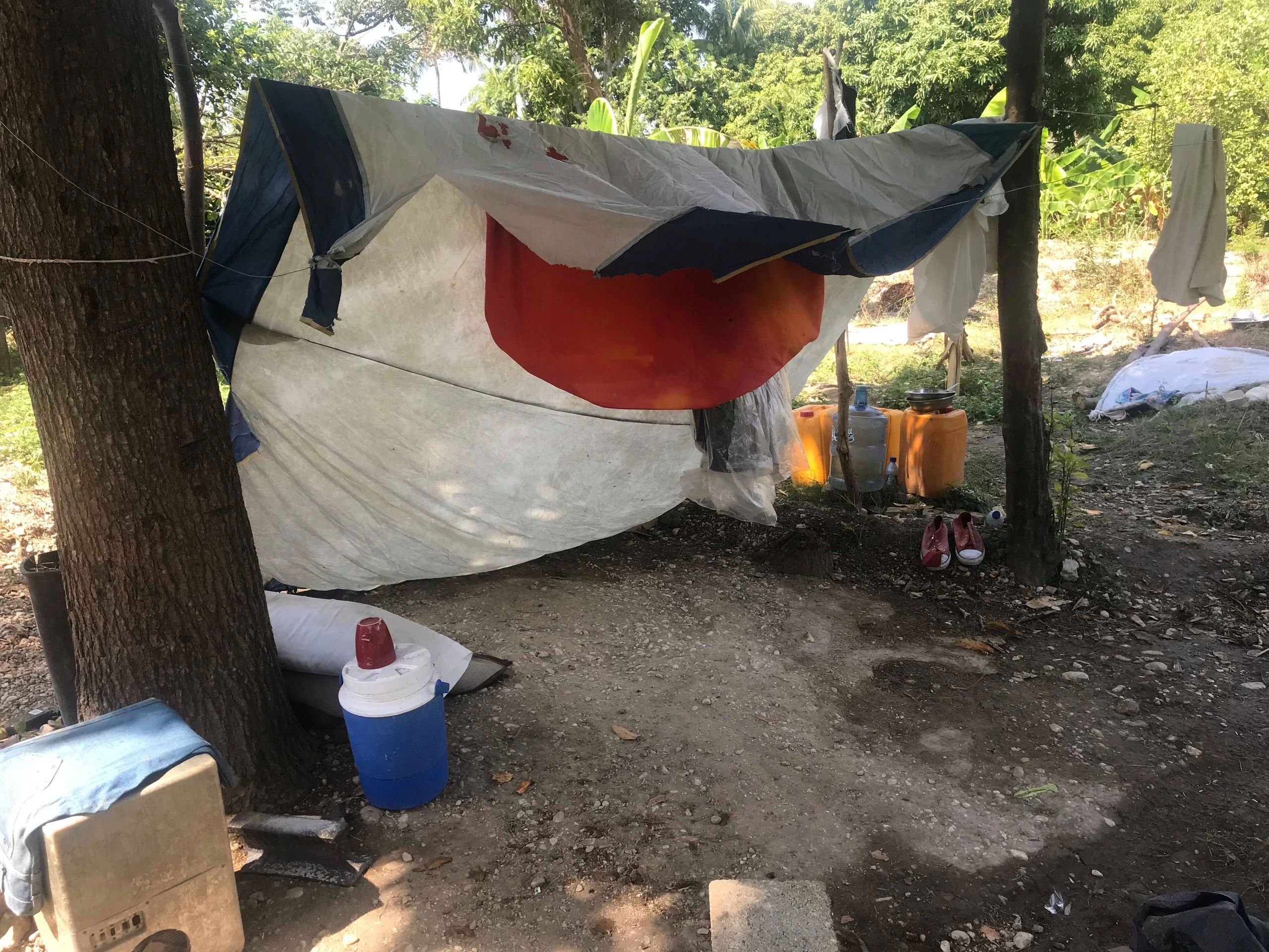 This is the housing reality of many in our Housing Stability Sponsorship Program.