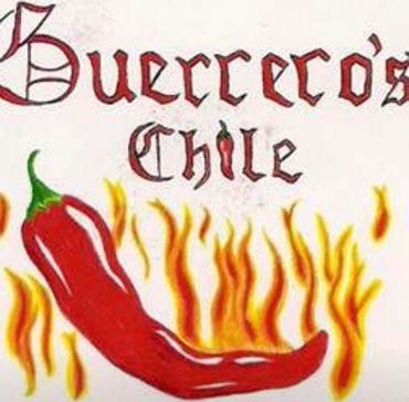 Guerrero's Chile Logo