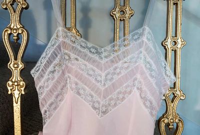 Vintage slip buying and size guide