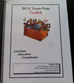 Ibclc Exam Prep Toolkit Usa Only Shipping Included