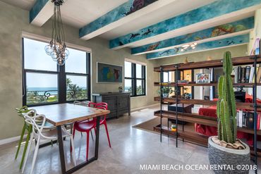 mamibeachoceanrental r5b living room